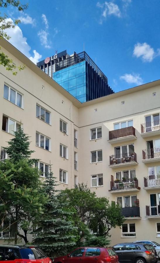 Emily Studio Varşovia Exterior foto